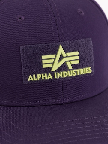 ALPHA INDUSTRIESŠilterica 'VLC II' - ljubičasta boja