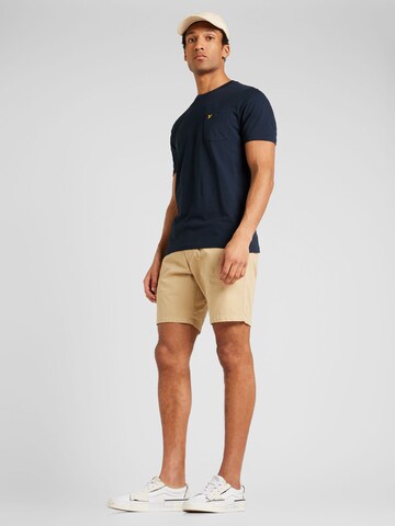 Carhartt WIP Regular Shorts 'John' in Braun