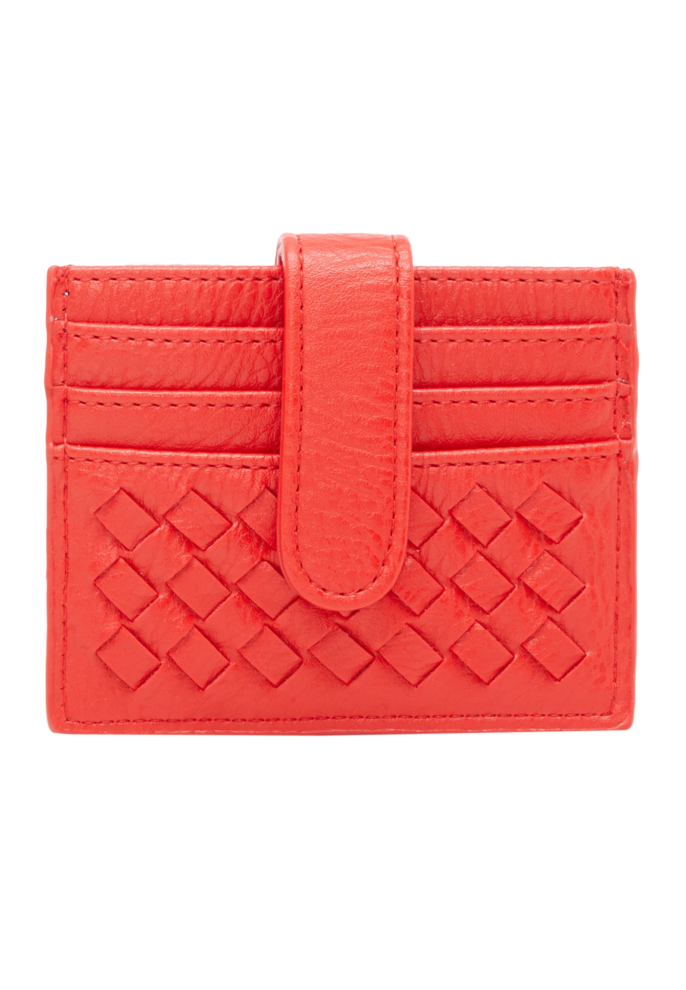 Sidona Etui i röd: framsida