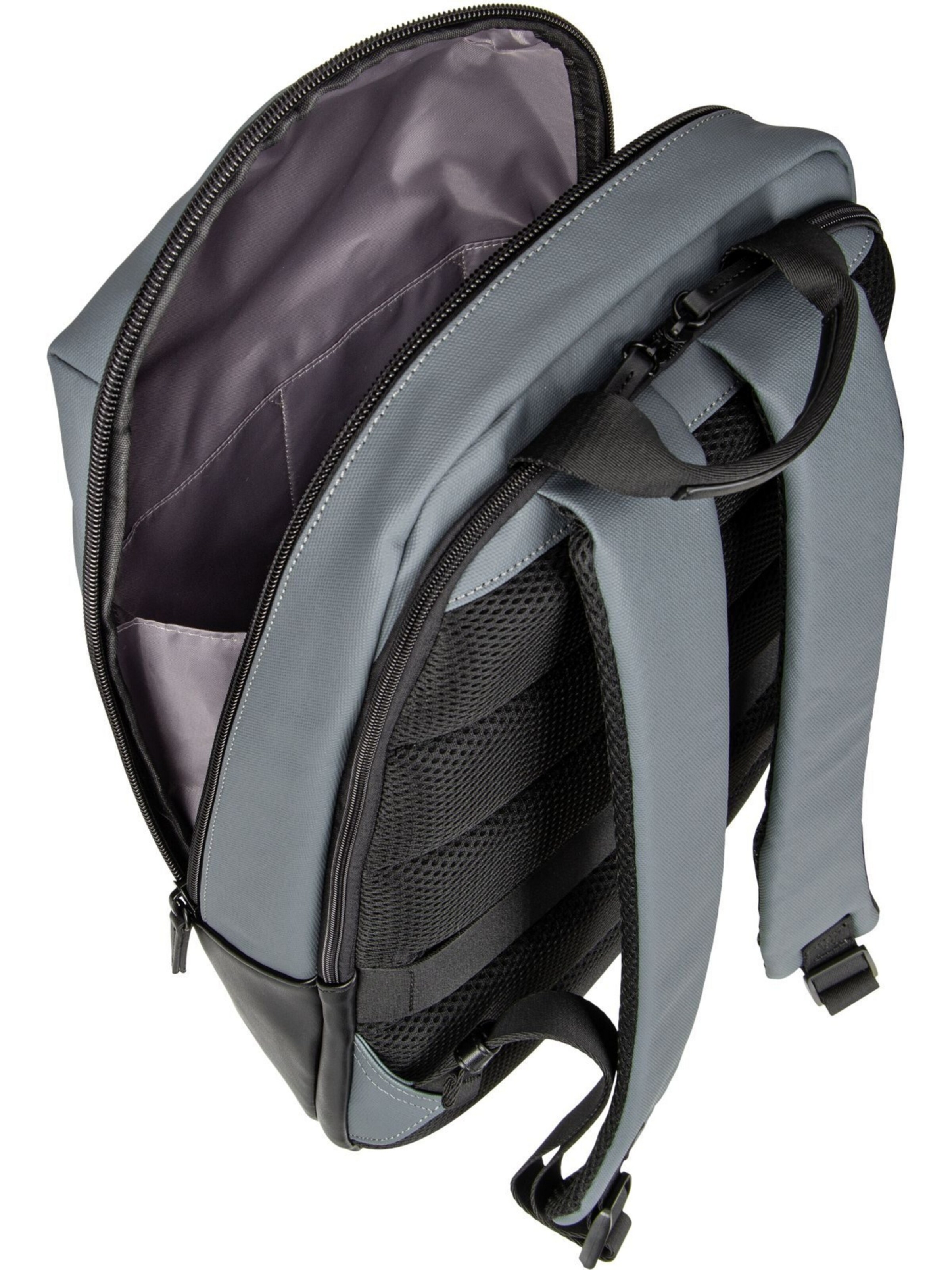 JOST Rucksack ' Borgholm BP ' in Grau