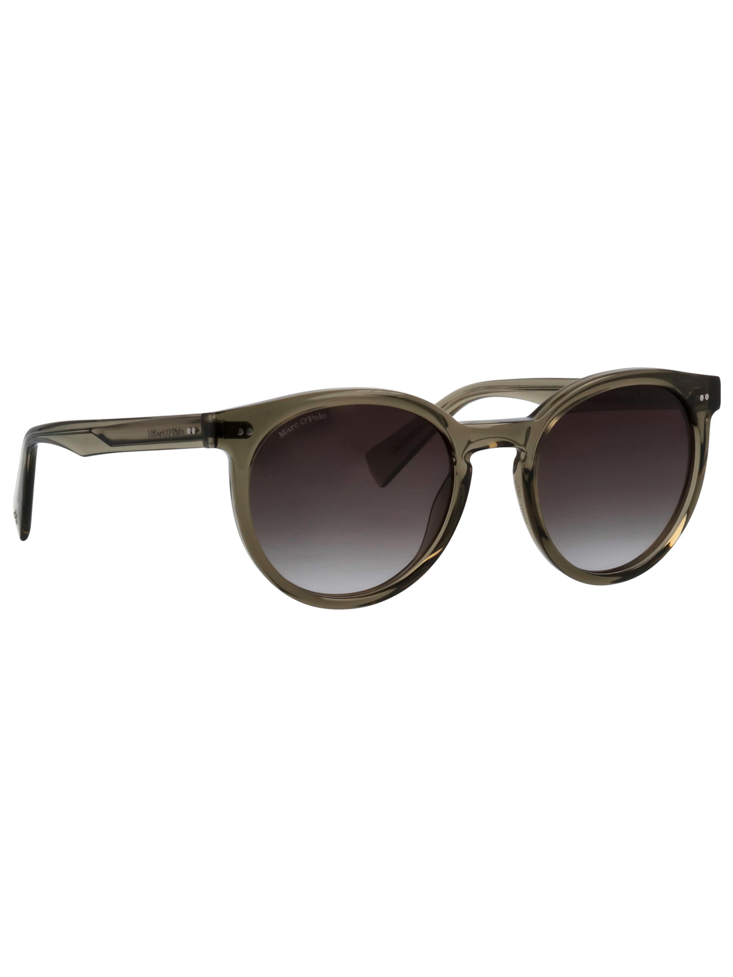 Marc O'Polo EYEWEAR Sonnenbrille‌‌ in Schwarz
