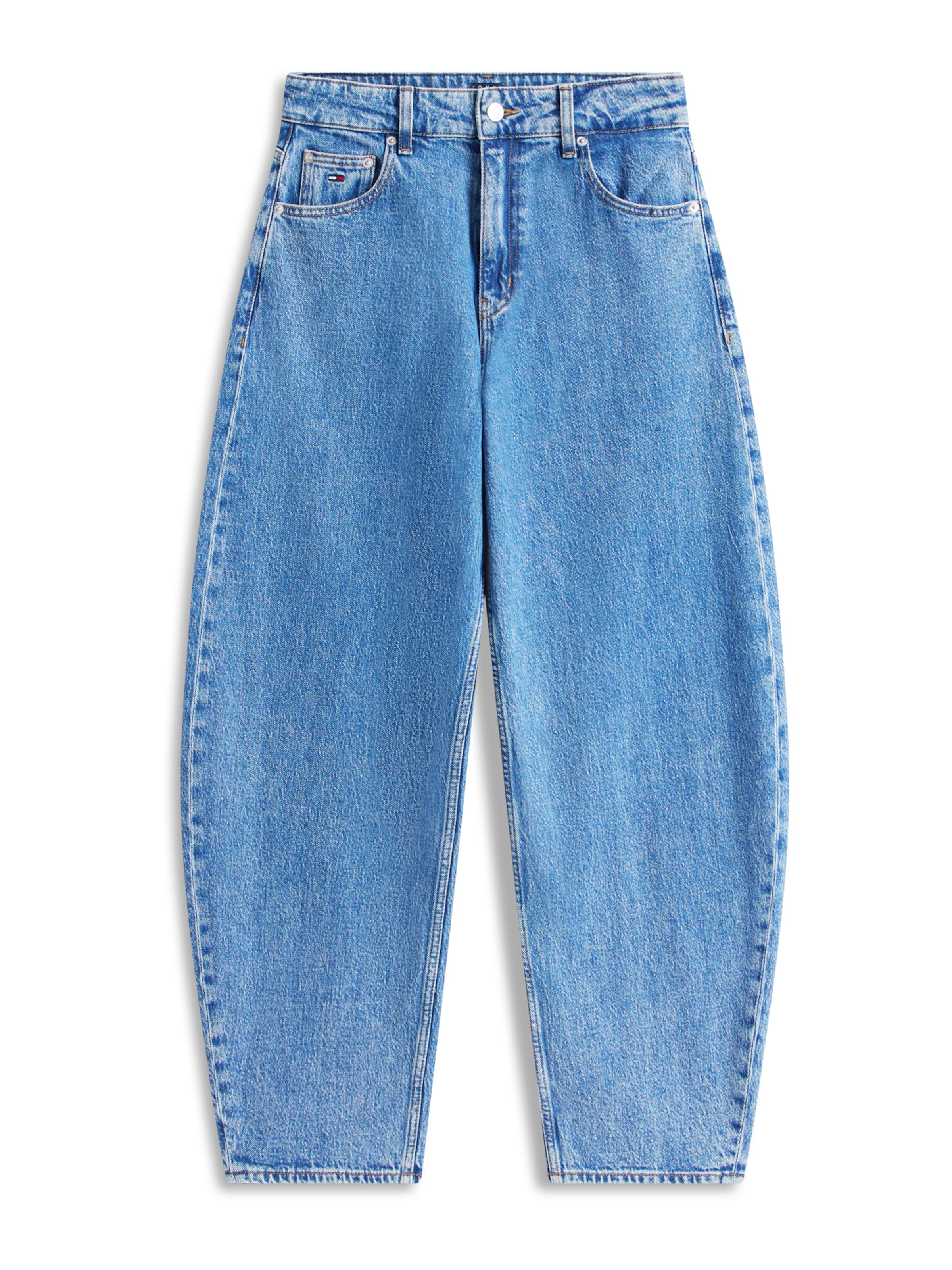 Tommy Jeans Vaquero 'JEANIE' en azul denim, Vista del producto