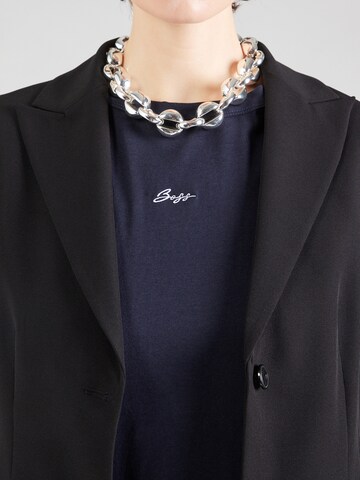 T-shirt BOSS en bleu