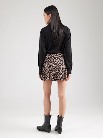 ABOUT YOU Skirt 'Raquel' in Brown