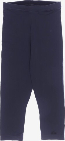 ADIDAS PERFORMANCE Stoffhose M in Grau: predná strana