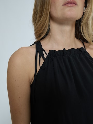 DESIRES Jurk 'Macie' in Zwart