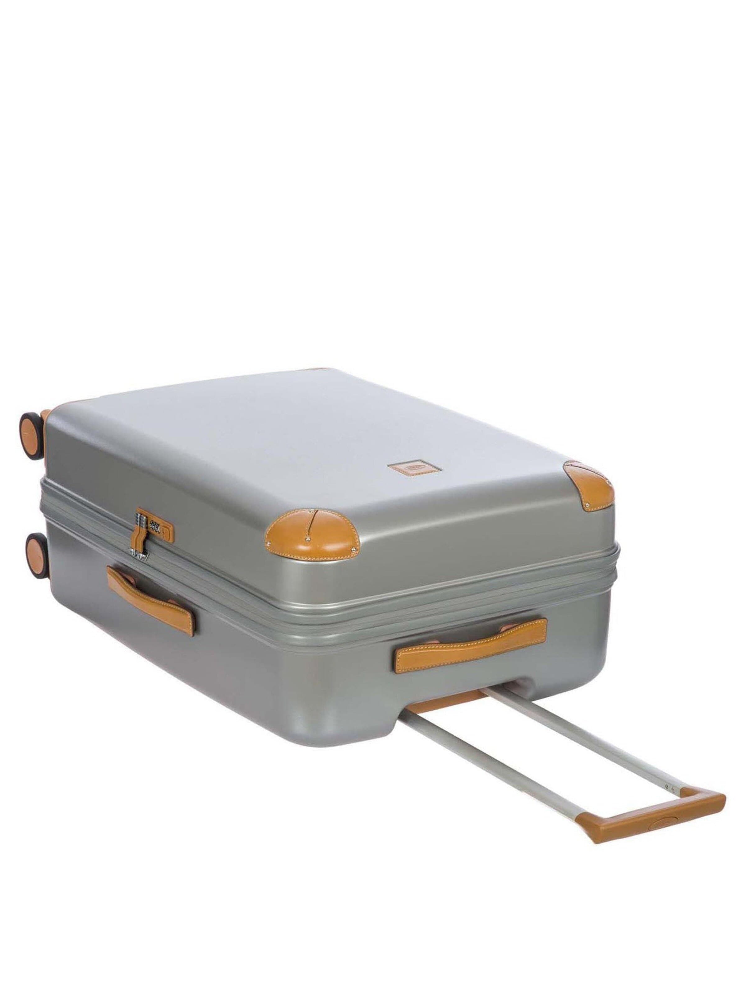 Bric's Trolley 'Amalfi'‌‌‌ in Silber