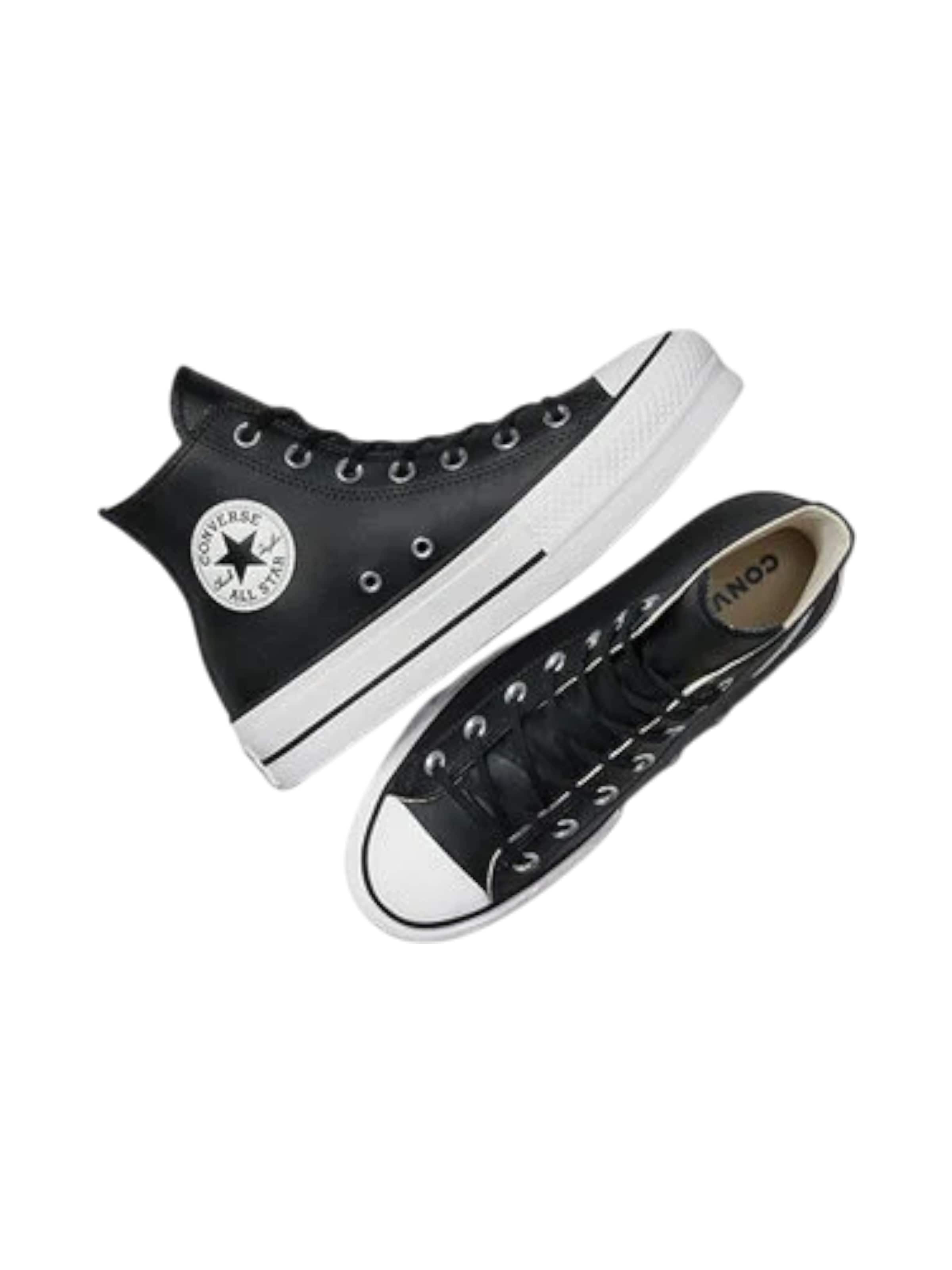 CONVERSE Sneaker high in Schwarz