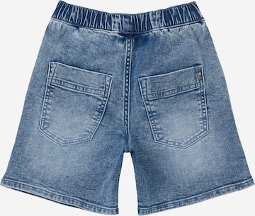 s.Oliver Regular Shorts 'Pelle' in Blau
