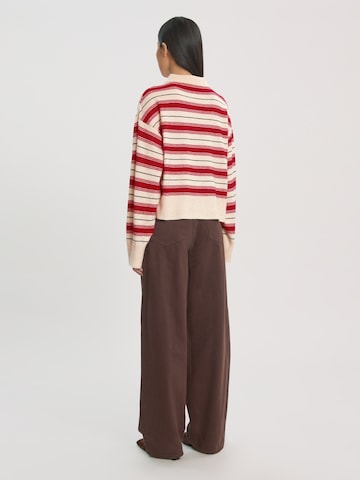 EDITED Pullover 'Gerit Jumper' in Grau