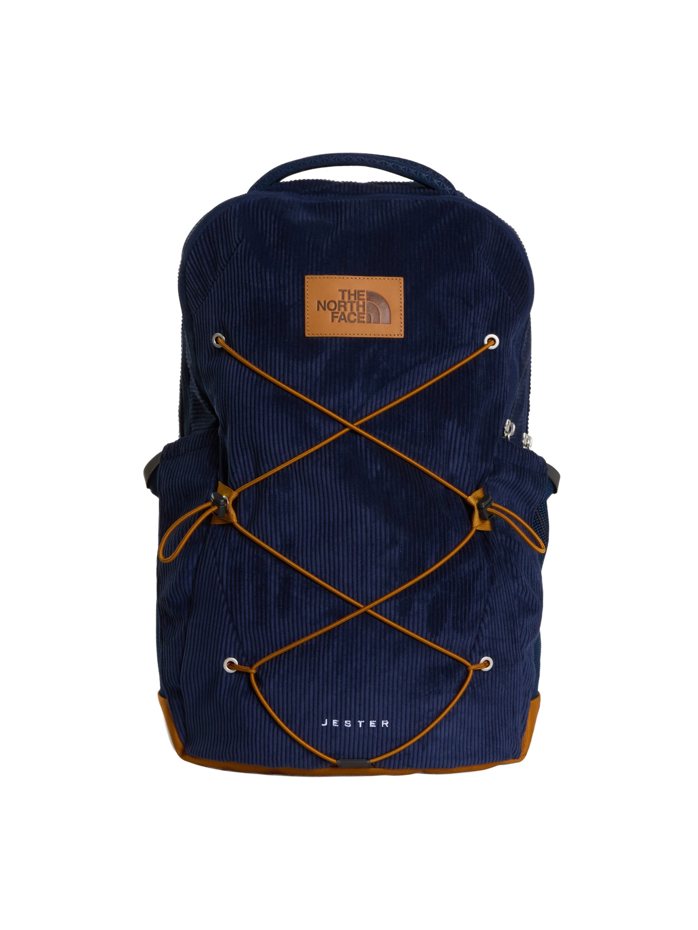 THE NORTH FACE Rucksack 'Jester Pro' in Blau: Vorderseite