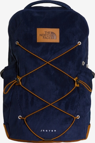 mėlyna THE NORTH FACE Kuprinė 'Jester Pro': priekis