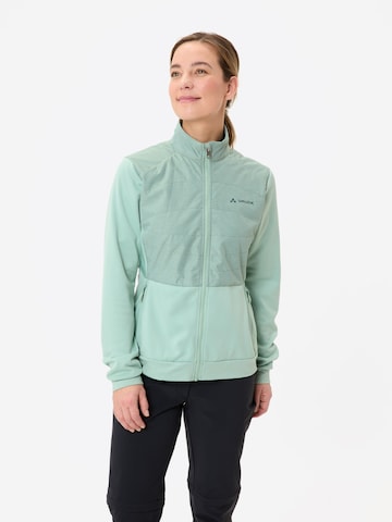 VAUDE Outdoor jacket 'Yaras' in Green