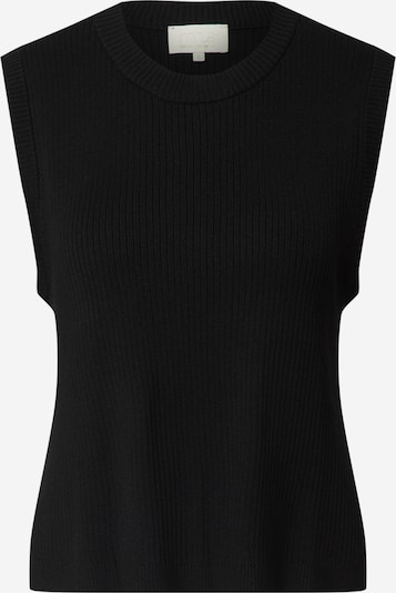 Top in maglia 'Augustina' minus di colore nero, Visualizzazione prodotti