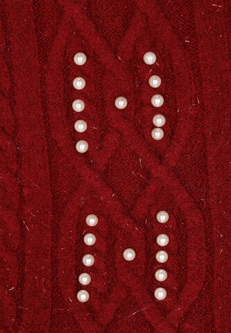 faina Skirt in Red