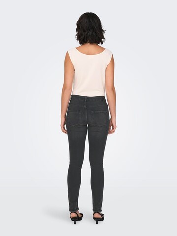 Skinny Jeans 'HUSH' di ONLY in nero