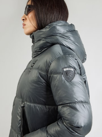 Blauer.USA Winter coat in Grey