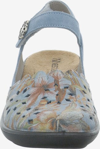 Westland by JOSEF SEIBEL Sandals 'Ibiza' in Blue