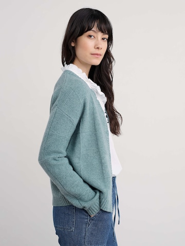 Seasalt Cornwall Knit Cardigan 'Coweth' in Blue