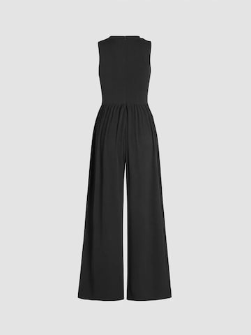 Hiccup Jumpsuit in Zwart
