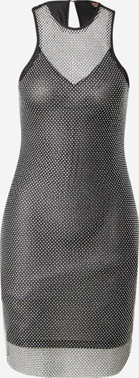 HUGO Kleid 'Karuki' in schwarz, Produktansicht