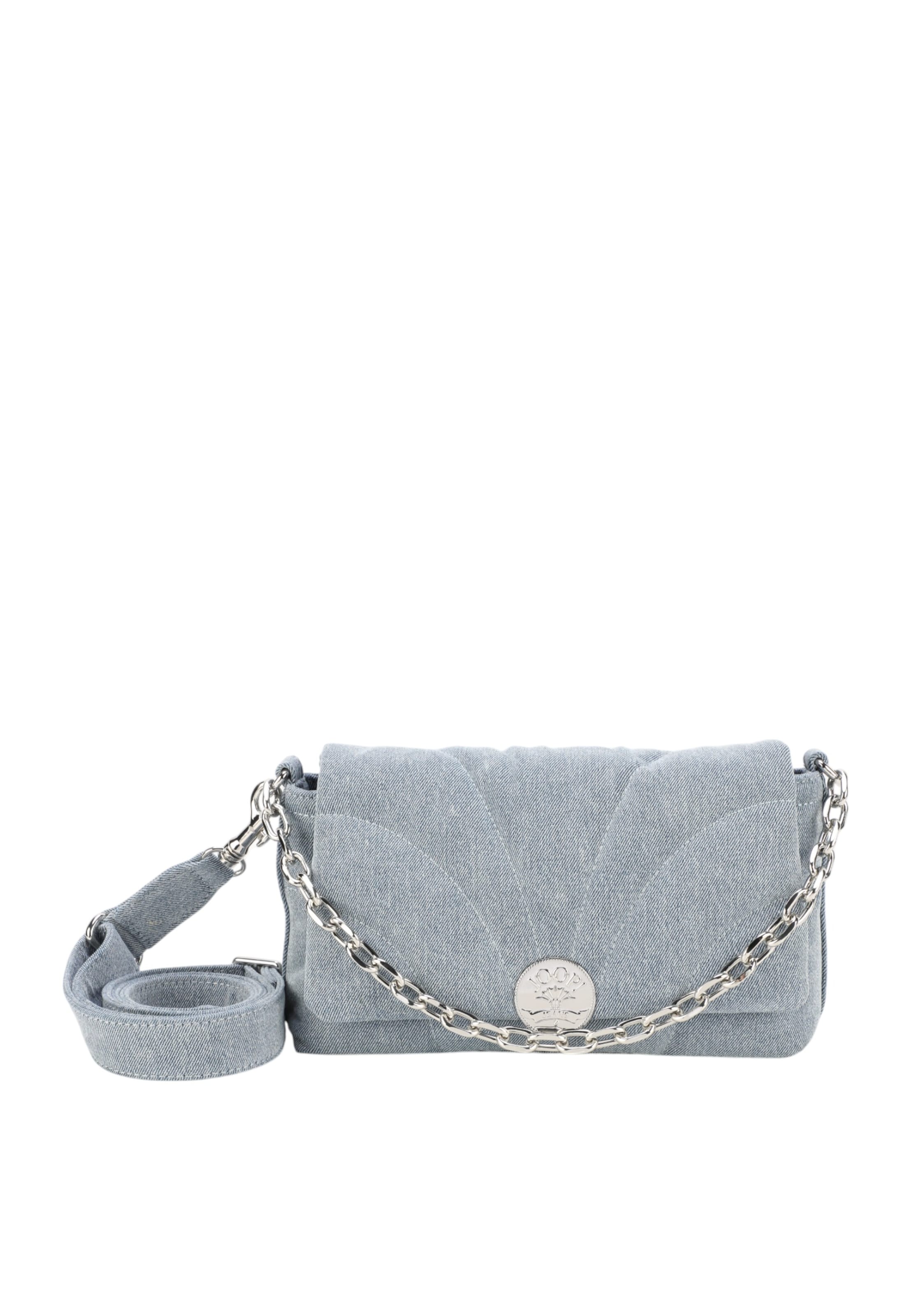 Sac à bandoulière 'Grunge Gal' JOOP! Jeans en bleu : devant