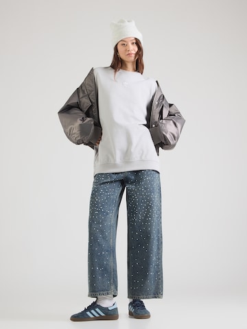 ADIDAS ORIGINALS Majica 'Essentials' | siva barva