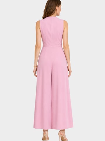 Madnezz House Jumpsuit in Oranje