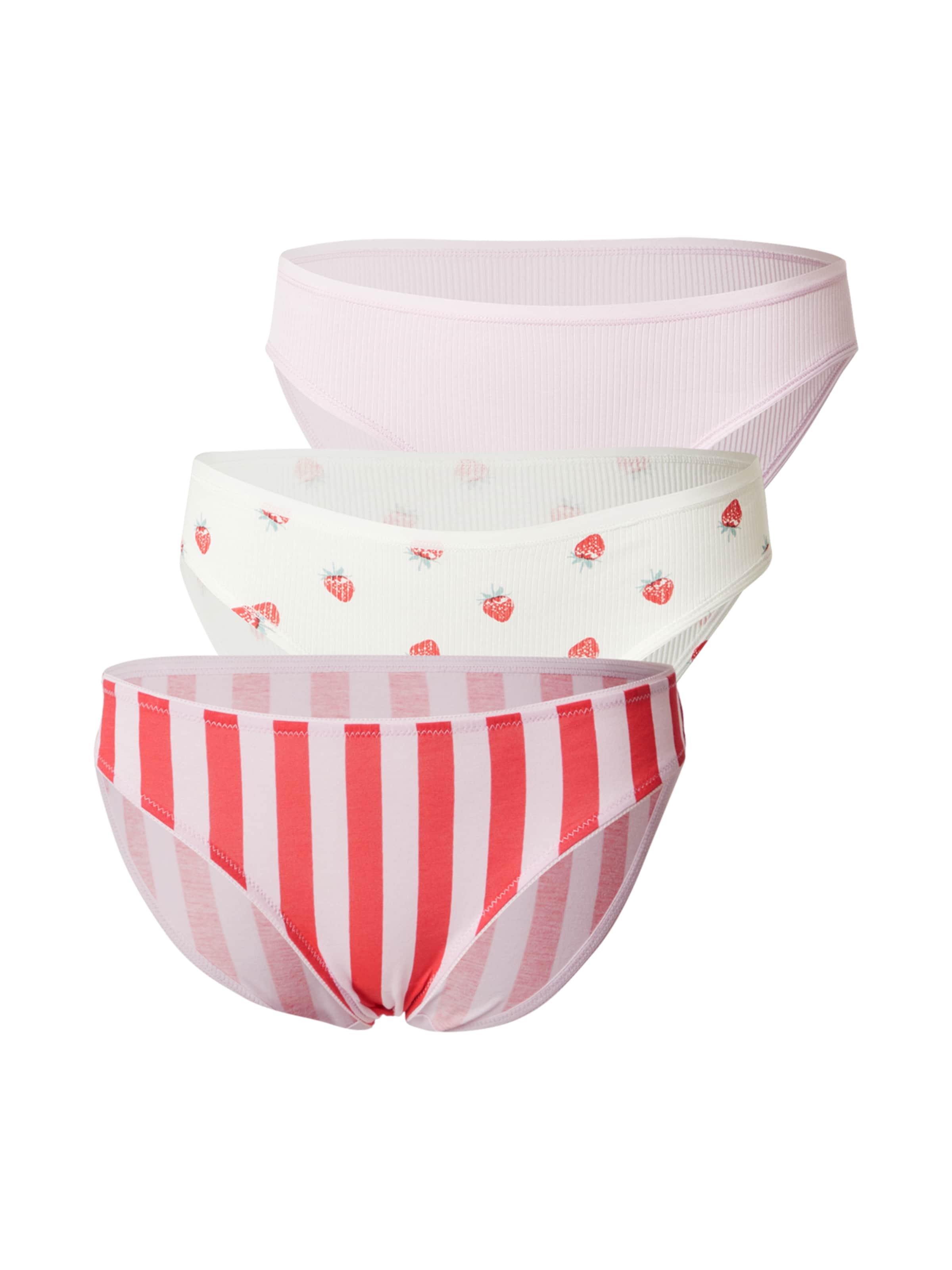 ETAM Kalhotky 'Johnnie' – pink: přední strana