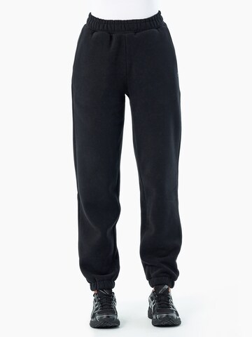 Organication Tapered Pants in Black
