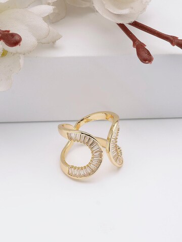 AVANT-GARDE PARIS - Anillo 'Julianela' en oro