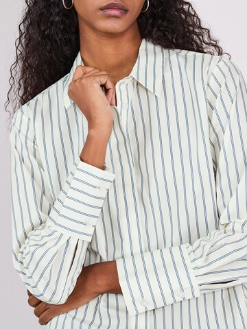 mėlyna Next Palaidinė