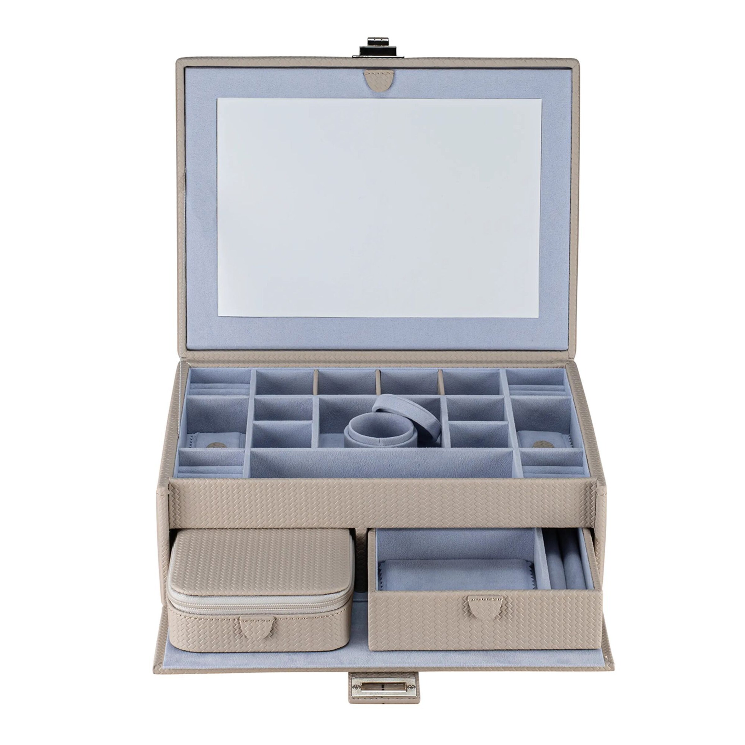 WINDROSE Jewelry storage 'Corbello' in Grey