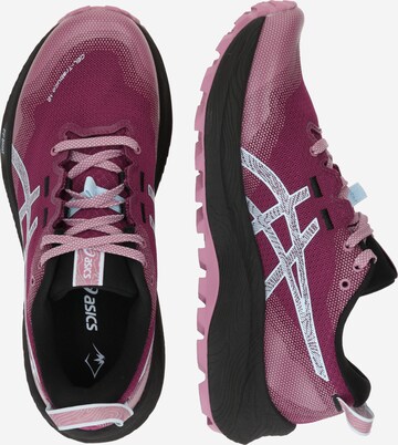 ASICS Παπούτσι για τρέξιμο 'Trabuco 12' σε λιλά