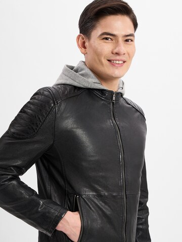 Finshley & Harding Between-season jacket 'Cyprus' in Grey
