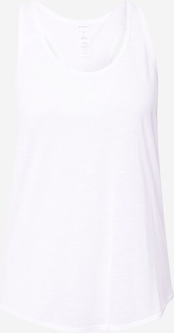 Marika Sporttop 'MEGAN' in Wit: voorkant