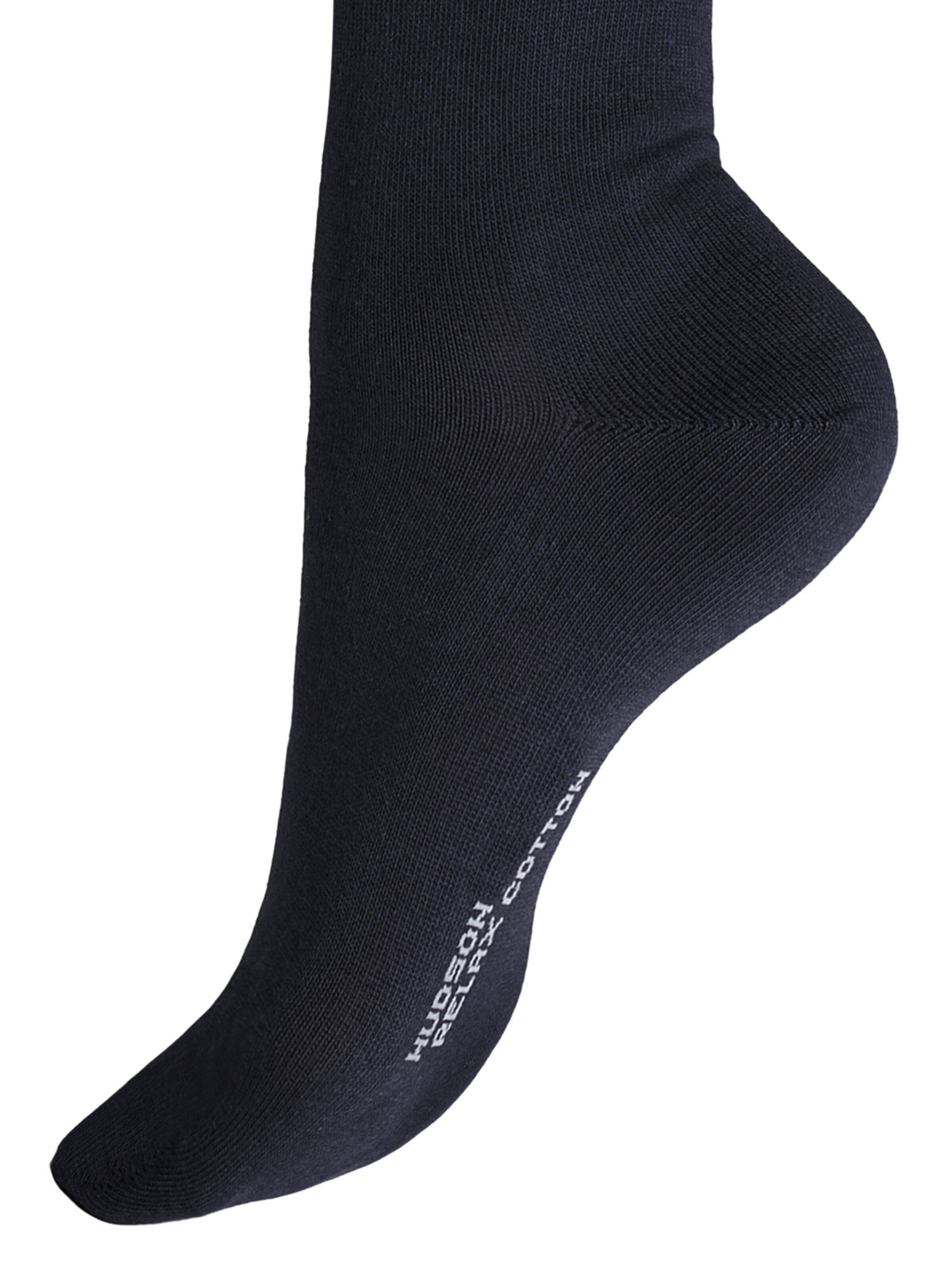 Gambaletto 'Relax Cotton' di Hudson in blu