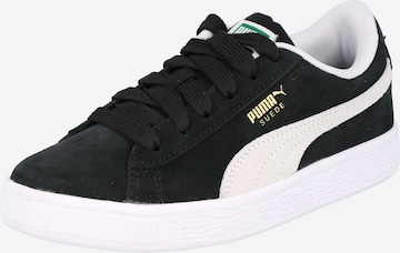 PUMA Sneakers in Zwart: voorkant