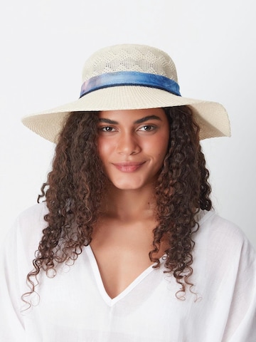 C&City Hoed in Beige: voorkant