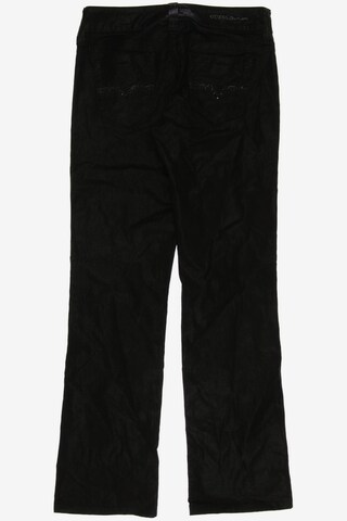 GUESS Stoffhose S in Schwarz