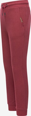 Ragwear Tapered Hose 'Marky' in Rot