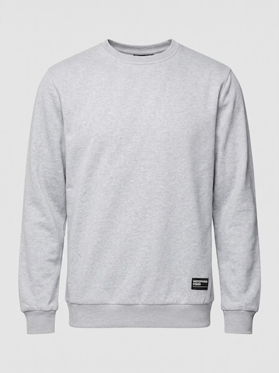 comeor Sweatshirt 'Sweatshirt Herren'‌‌‌‌‌‌‌ in S in hellgrau, Produktansicht