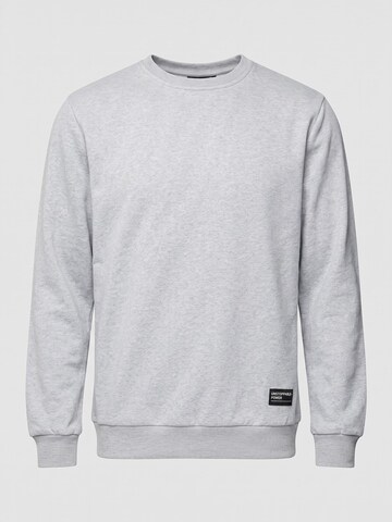 comeor Sweatshirt 'Sweatshirt Herren' in Grey: front