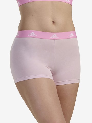 ADIDAS SPORTSWEAR Broekje ' Sport Active Comfort Cotton ' in Roze: voorkant