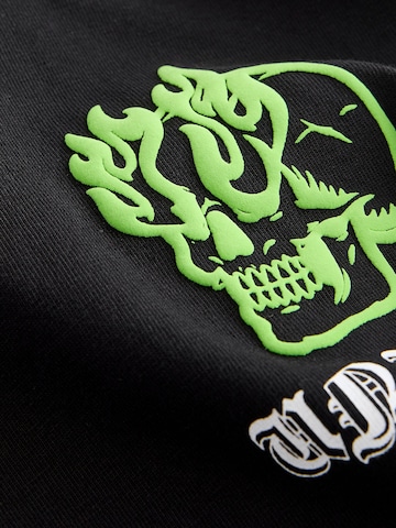 Next T-Shirt in Schwarz