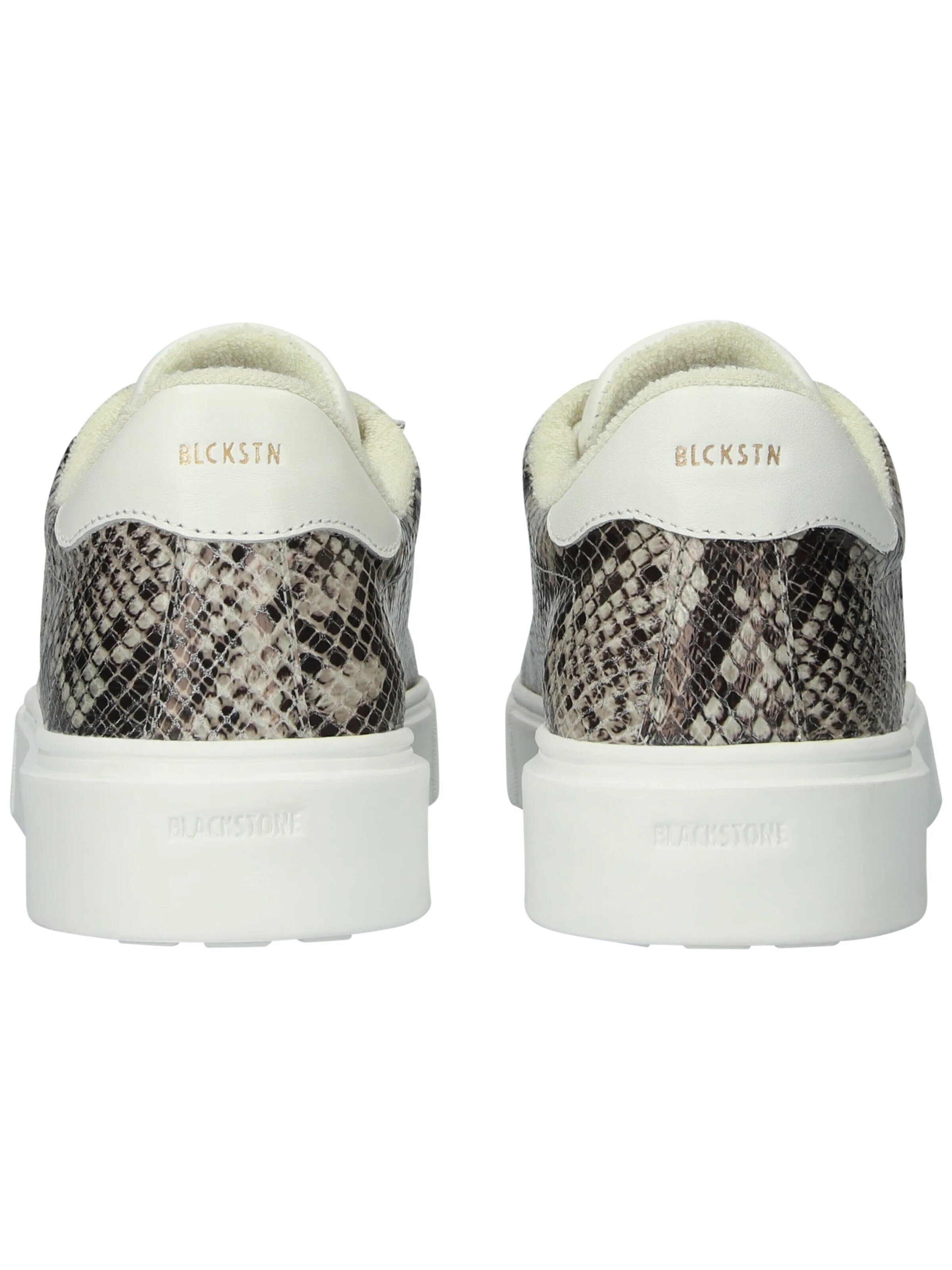 Baskets basses 'Quartz Auden EL280' BLACKSTONE en marron