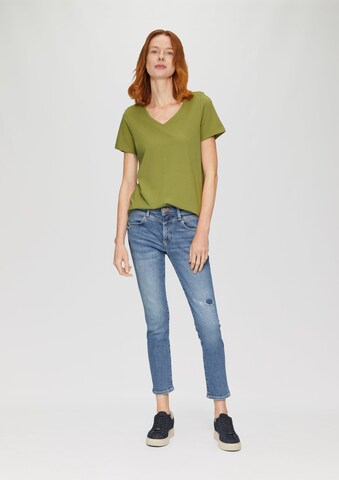 s.Oliver Shirt in Green