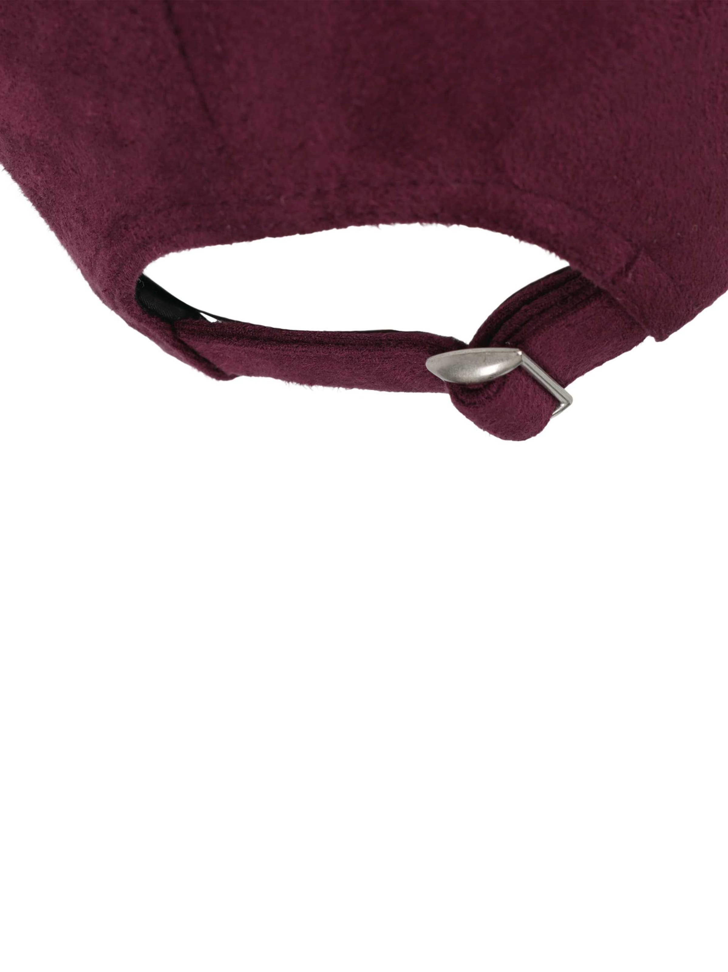 SAMAYA Cap 'Kanig' in Red