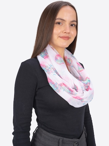 Seasons of April Tunnelsjaal 'Amira' in Roze