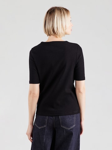 s.Oliver Shirt in Zwart